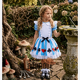 ARRIENDO Alicia en el País de las Maravillas