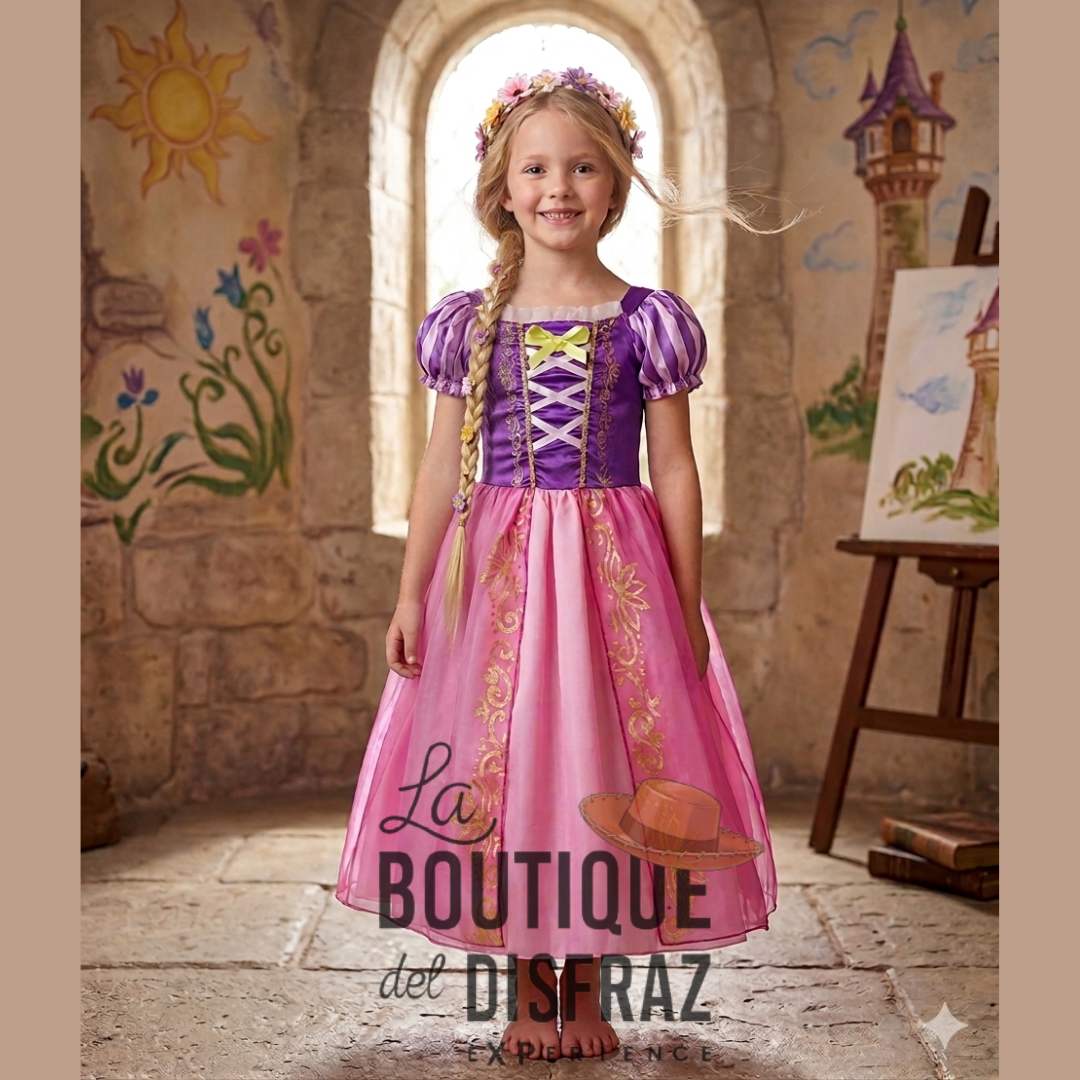 ARRIENDO Rapunzel