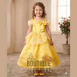 ARRIENDO Bella - La Bella y la Bestia