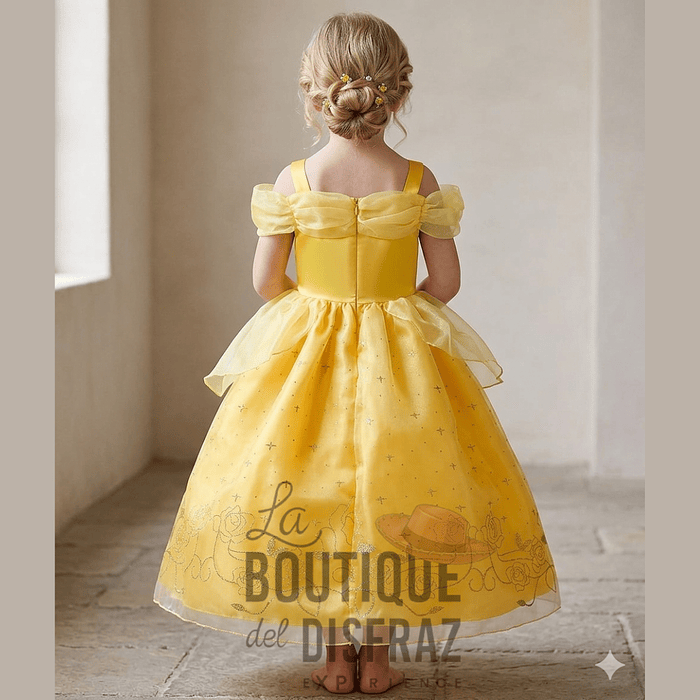 ARRIENDO Bella - La Bella y la Bestia 2