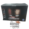 Casco Ironman con luces y sonido 3