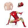 ARRIENDO Ironman con casco 2