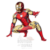 ARRIENDO Ironman con casco 1