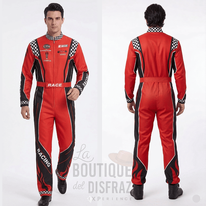 ARRIENDO Piloto de carreras