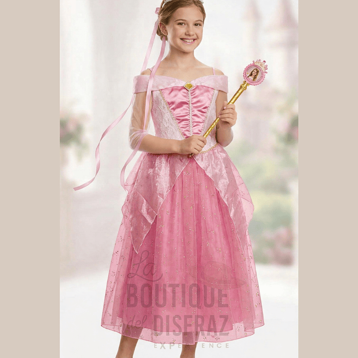 ARRIENDO Aurora - La Bella Durmiente