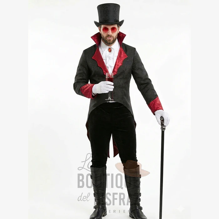 ARRIENDO Vampiro/Vampiresa 1