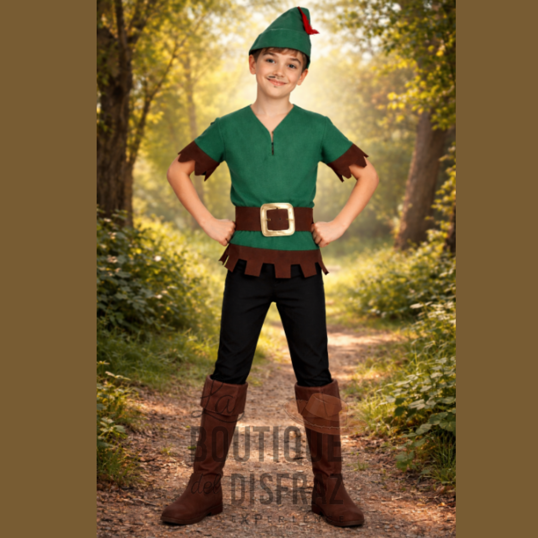 ARRIENDO Robin Hood