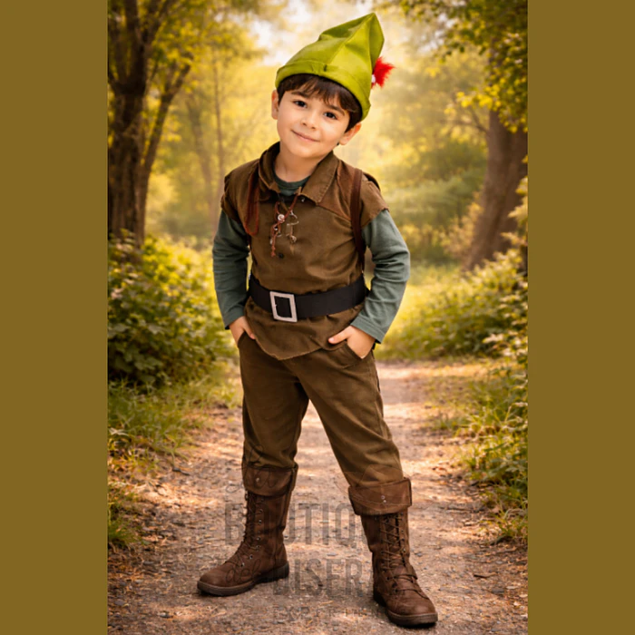 ARRIENDO Robin Hood / Peter Pan 