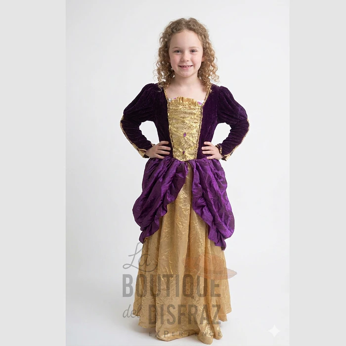 ARRIENDO Dama Antigua talla 10/12