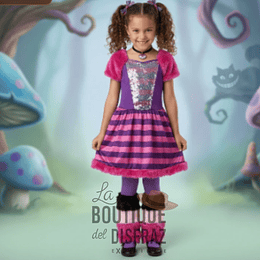 ARRIENDO Gato Cheshire