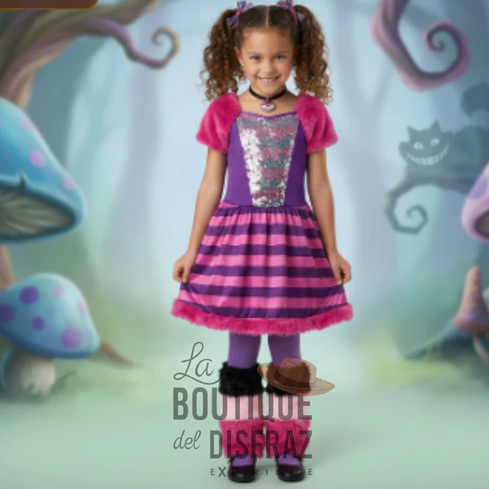 ARRIENDO Gato Cheshire