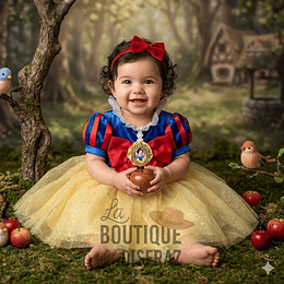 ARRIENDO Blancanieves