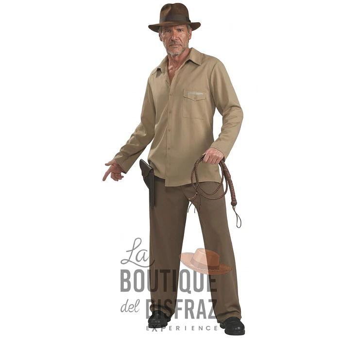 ARRIENDO Indiana Jones