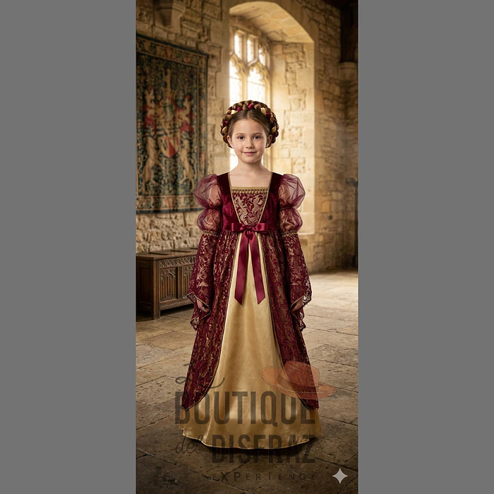 ARRIENDO Medieval/Julieta 1