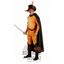 ARRIENDO Gato con Botas / Shrek