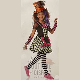 Arriendo Sombrerera - Alicia en el País de las Maravillas