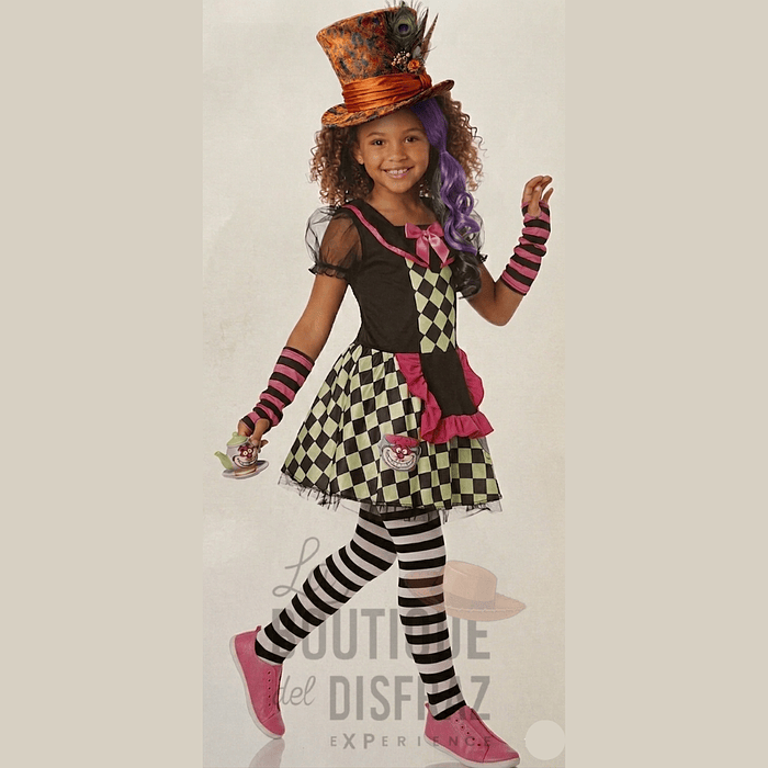 Arriendo Sombrerera - Alicia en el País de las Maravillas