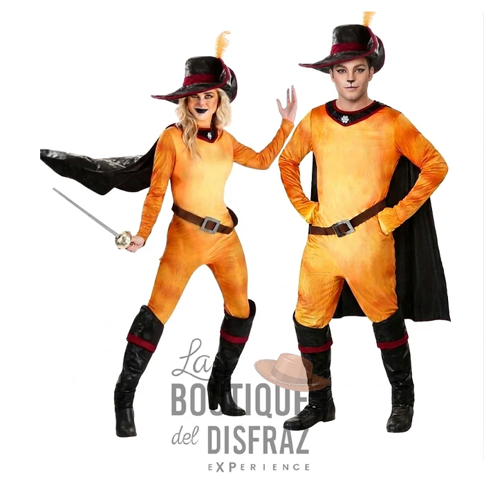 ARRIENDO Gato con Botas / Shrek 1