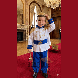 ARRIENDO Príncipe talla 3