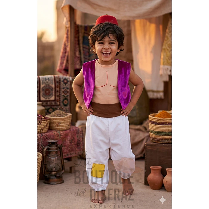 ARRIENDO Aladino 