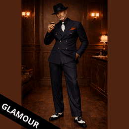 ARRIENDO Gangster glamour