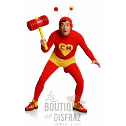 ARRIENDO Chapulín Colorado