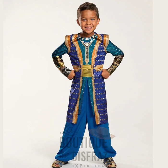 ARRIENDO Genio - Aladdin 