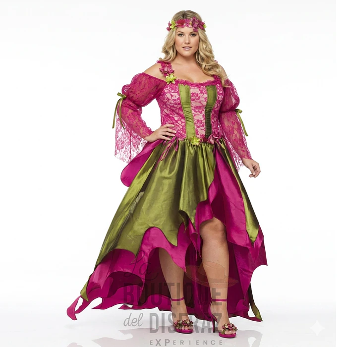 ARRIENDO Ninfa / Hada / Elfa