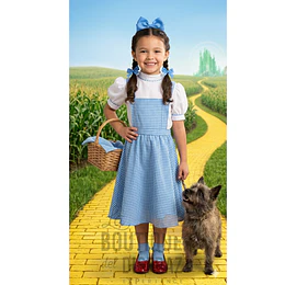 Dorothy - El mago de Oz