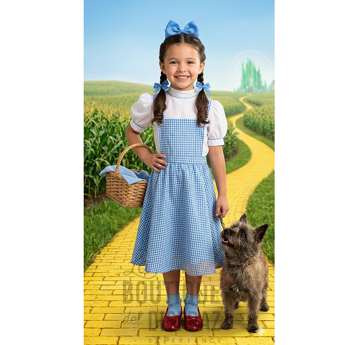 Dorothy - El mago de Oz