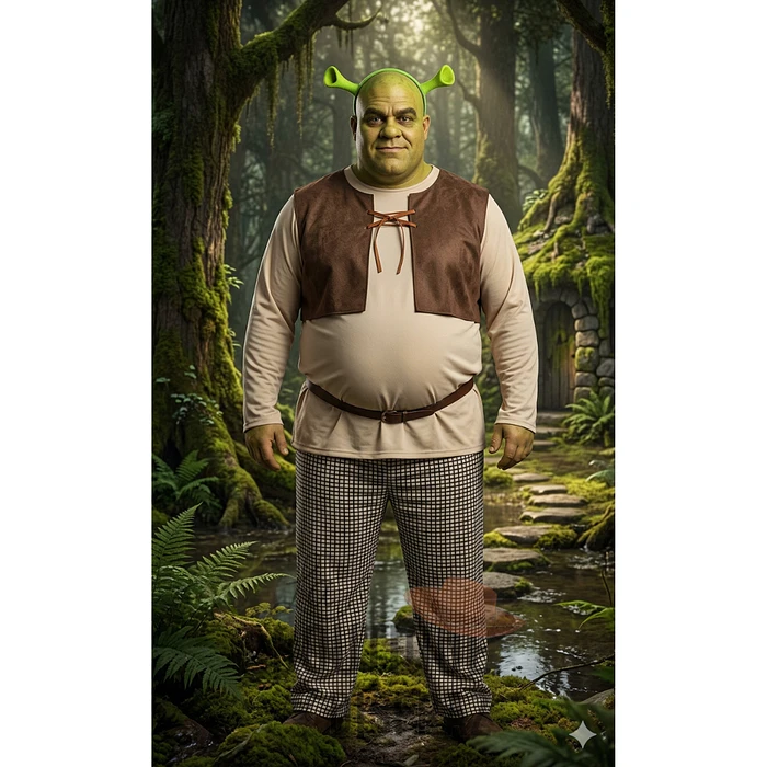 ARRIENDO Shrek