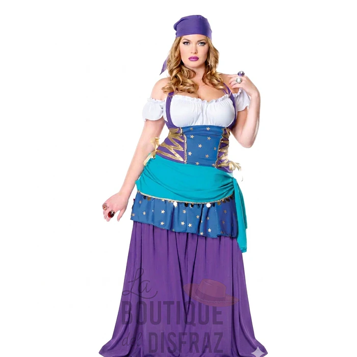 ARRIENDO Gitana Esmeralda