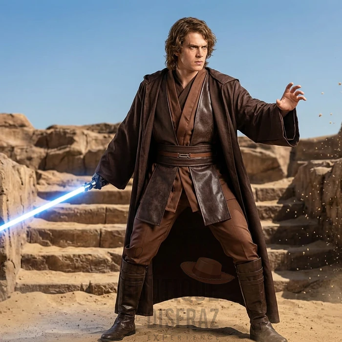 Arriendo Jedi Anakin Skywalker - Star Wars  