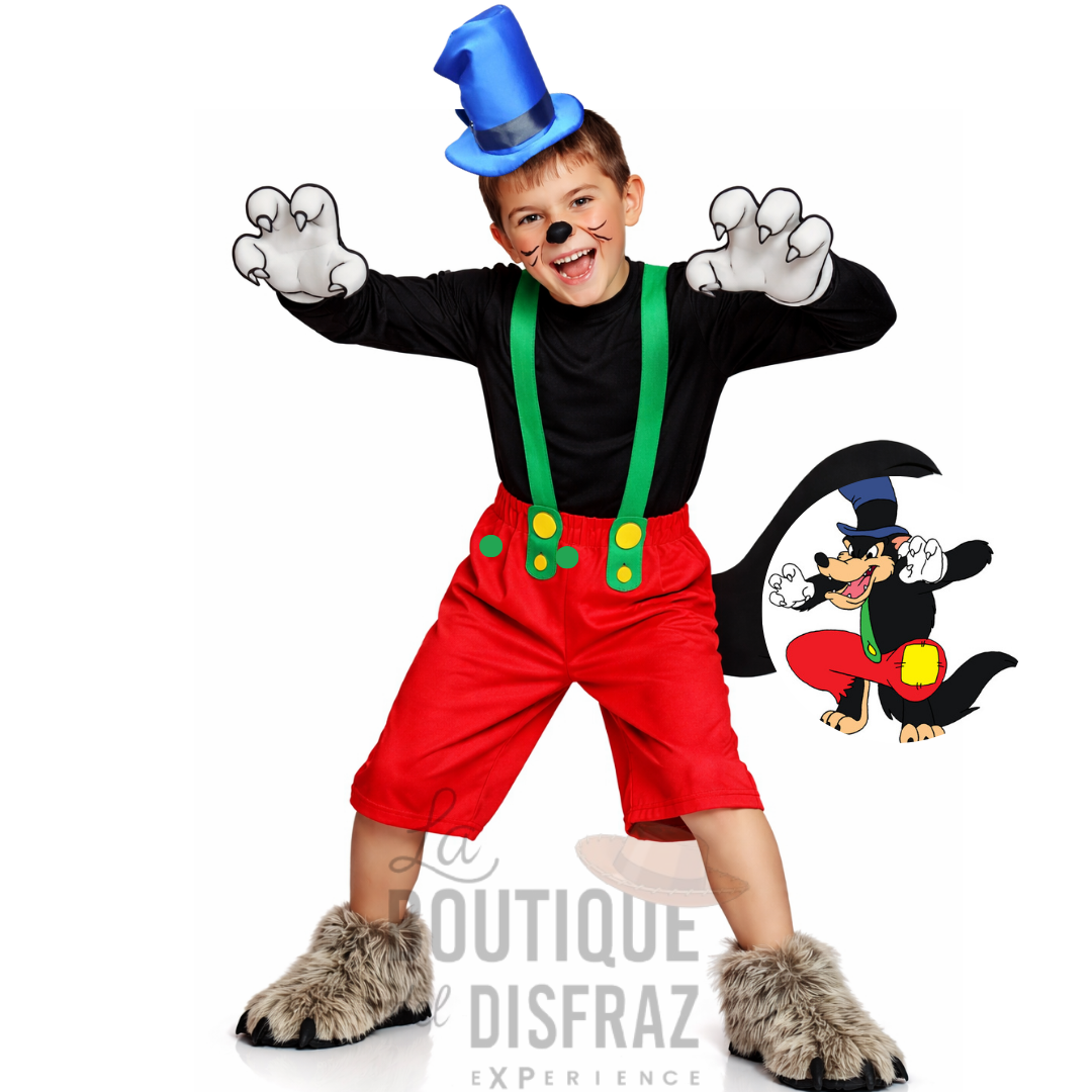 ARRIENDO Lobo de Cuento