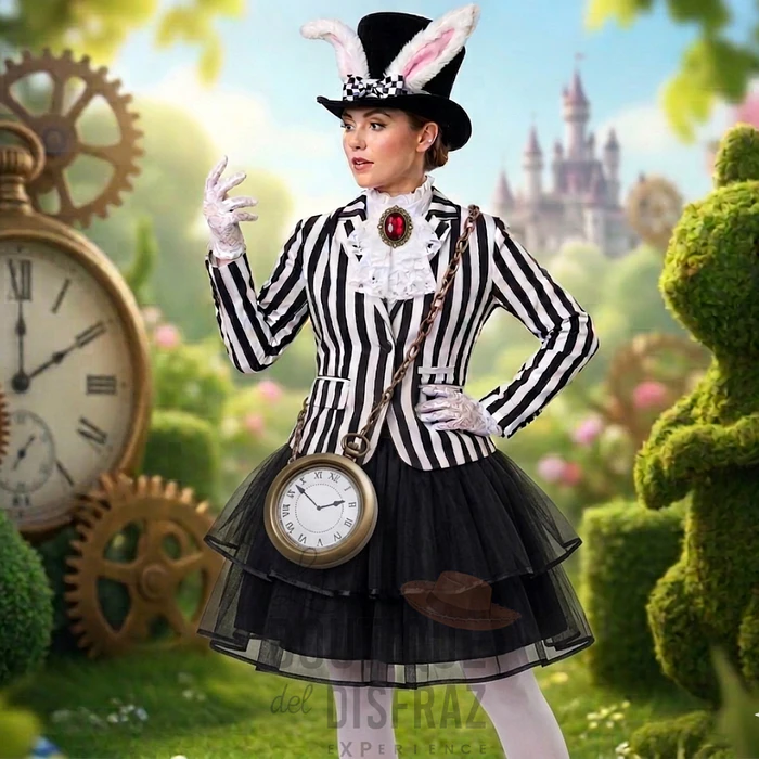 ARRIENDO Coneja - Alicia en el País de las Maravillas 