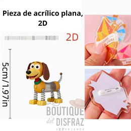 Pin Slinky - Toy Story