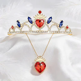 Set Evie - Descendientes / Blanca Nieves