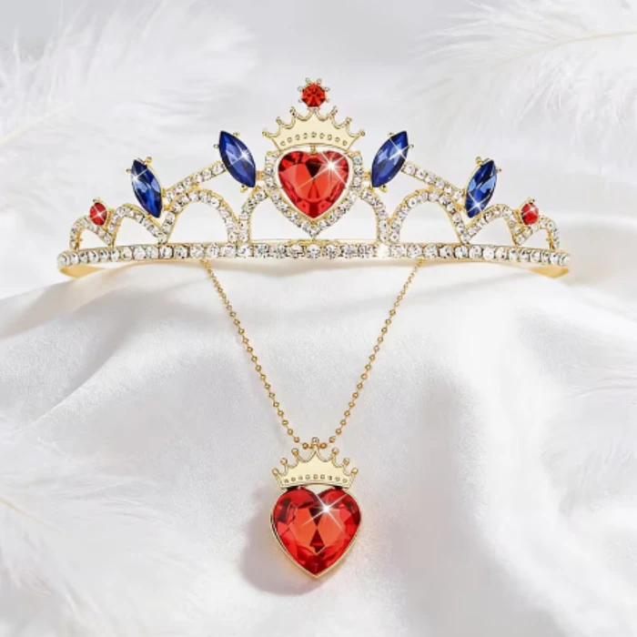 Set Evie - Descendientes / Blanca Nieves