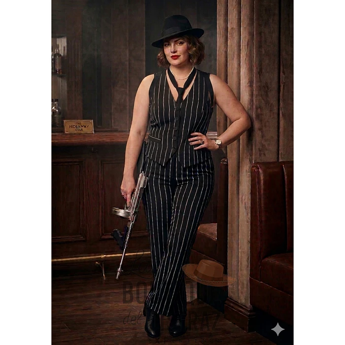 ARRIENDO Lady Gangster 1