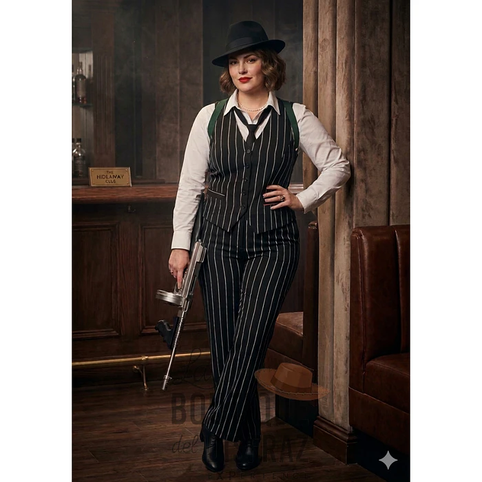 ARRIENDO Lady Gangster 2