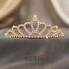 Corona / Tiara metálica 5