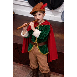 ARRIENDO el  Flautista de Hamelim 