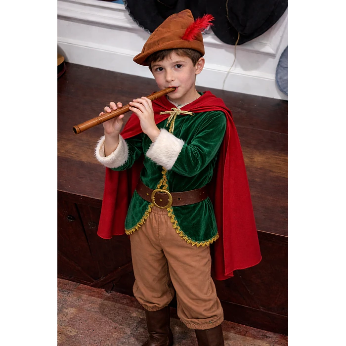 ARRIENDO el  Flautista de Hamelim 