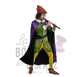 ARRIENDO El Flautista de Hamelim 