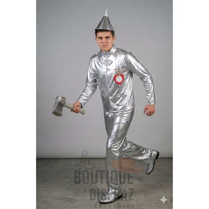 ARRIENDO  Hombre de Hojalata - Mago de Oz