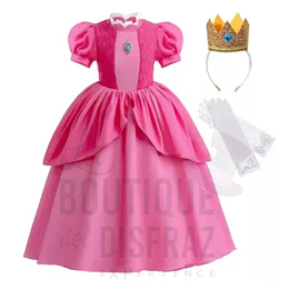 ARRIENDO Princesa Peach Deluxe- Super Mario Bross