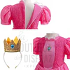 ARRIENDO Princesa Peach Deluxe- Super Mario Bross 3