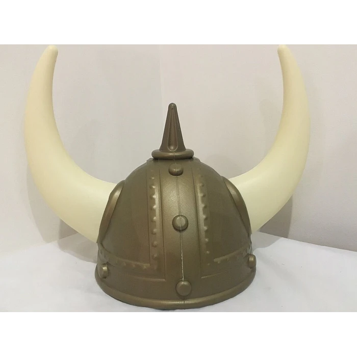 ARRIENDO Casco Vikingo