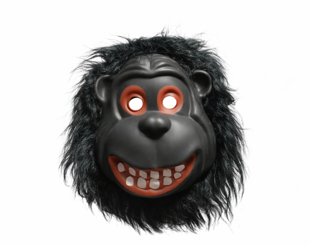 Mascara Mono/Chimpancé/Gorila