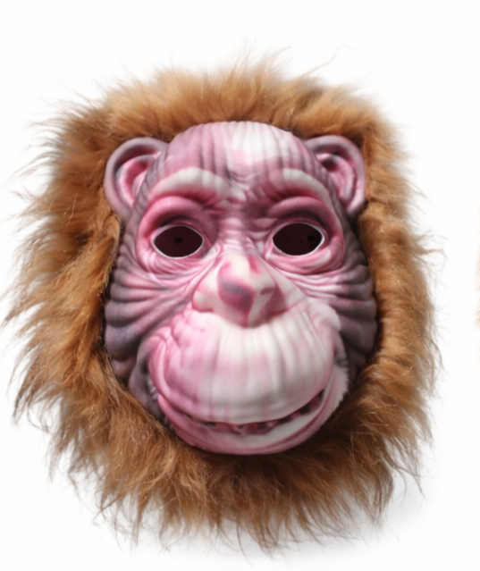 Mascara Mono/Chimpancé
